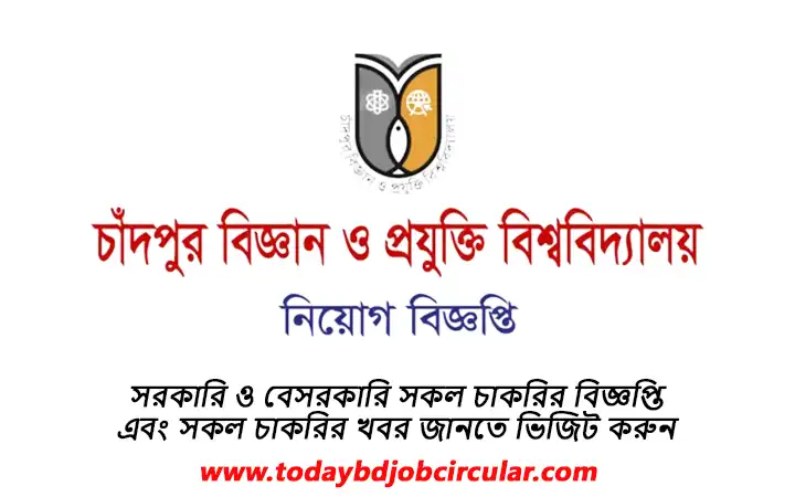 CSTU Job Circular